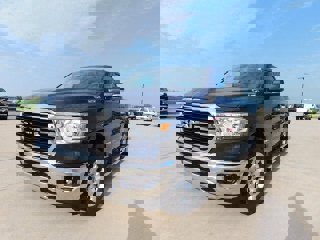 Used 2021 RAM 1500 Big Horn image 1