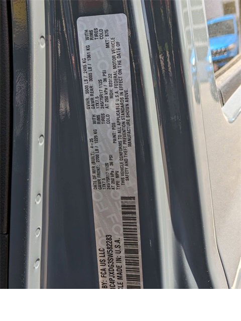 New 2025 Jeep Wrangler Sport S image 33