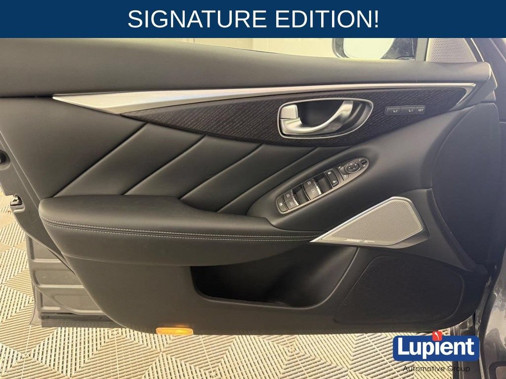 Used 2023 INFINITI Q50 Sensory AWD/4WD image 18