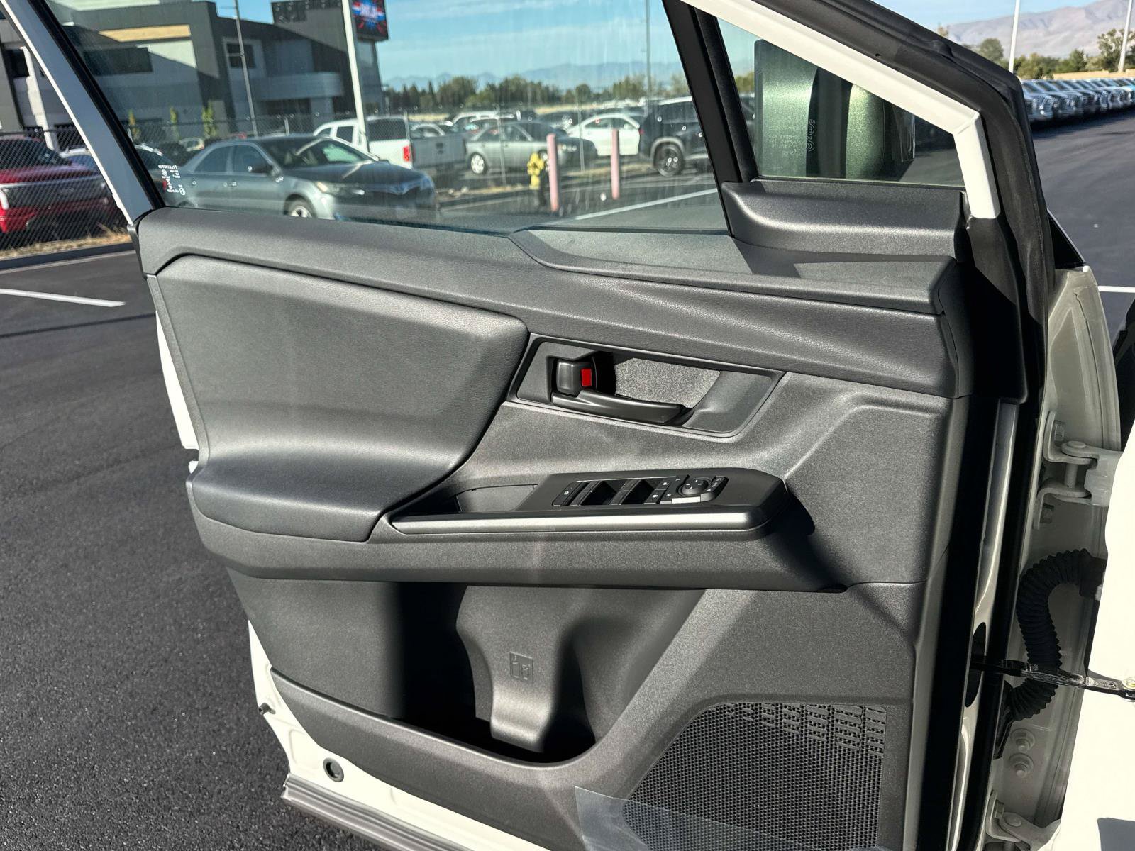 New 2026 Toyota bZ Woodland AWD/4WD image 9