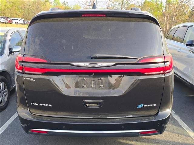 Used 2022 Chrysler Pacifica Pinnacle image 8