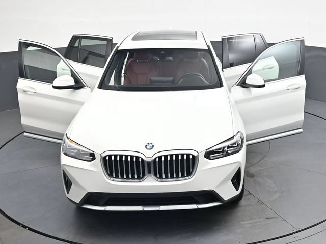 Used 2023 BMW X3 sDrive30i w/ Premium Package RWD image 39
