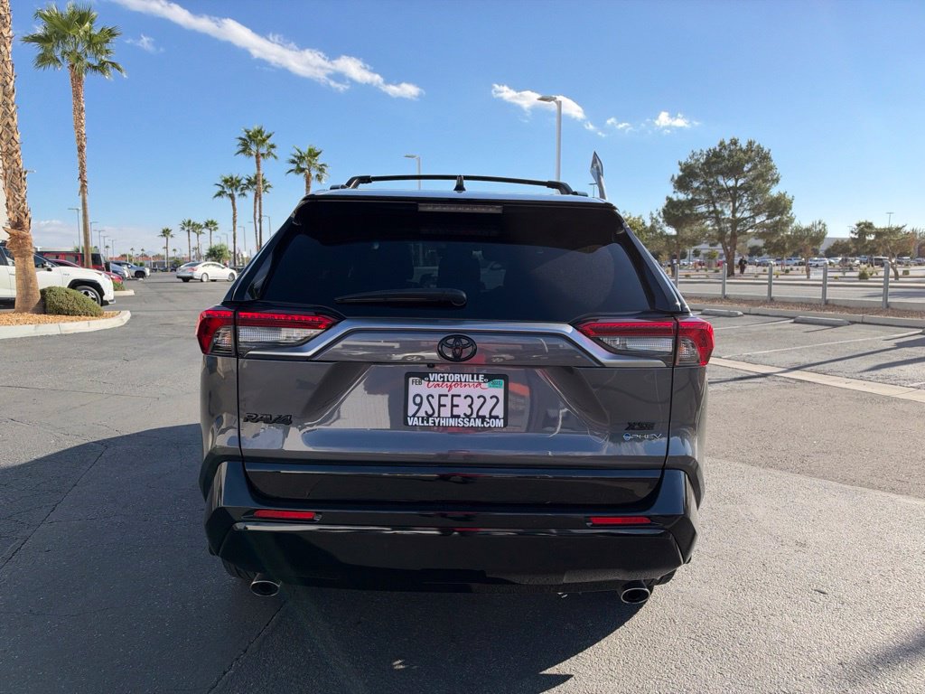 Certified 2025 Toyota RAV4 XSE AWD/4WD image 7