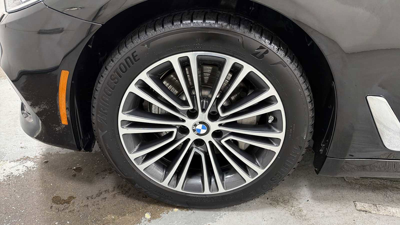 Used 2018 BMW 540i xDrive 540i xDrive image 10