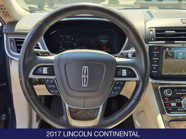 Used 2017 Lincoln Continental Select AWD/4WD image 18