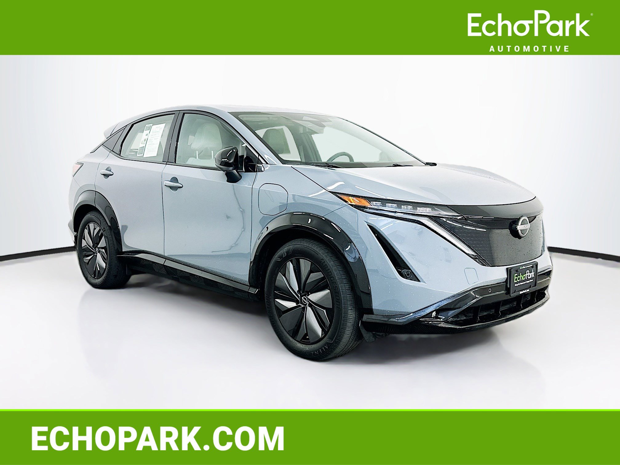 Used 2024 Nissan Ariya AWD image 1