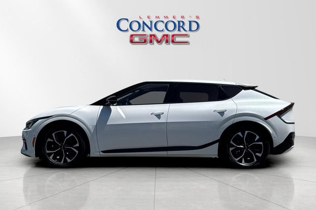 Used 2023 Kia EV6 GT-Line w/ GT-Line Suede Seat Package RWD image 7