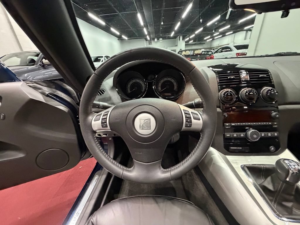 Used 2007 Saturn Sky Red Line RWD image 33