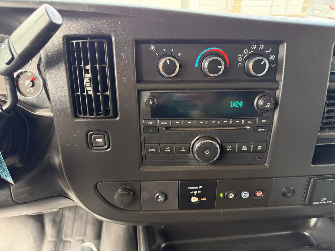 Used 2020 Chevrolet Express 2500 Extended w/ Communications Package image 19