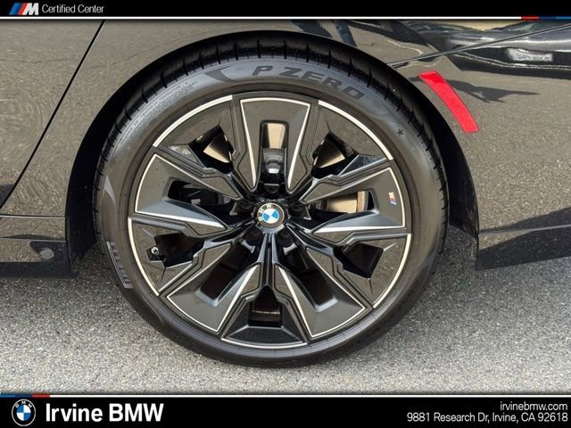 Certified 2023 BMW 740i 740i w/ Executive Package image 14