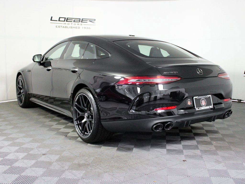 New 2026 Mercedes-Benz AMG GT 53 image 3