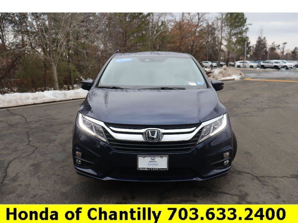 Used 2019 Honda Odyssey EX image 2