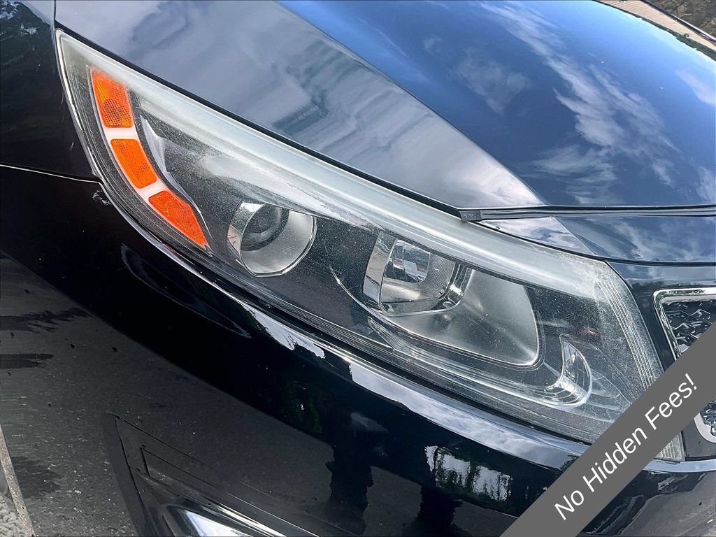 Used 2015 Kia Optima LX FWD image 16