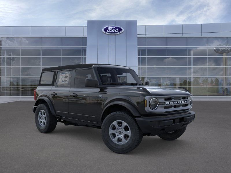 New 2025 Ford Bronco Big Bend AWD/4WD image 7