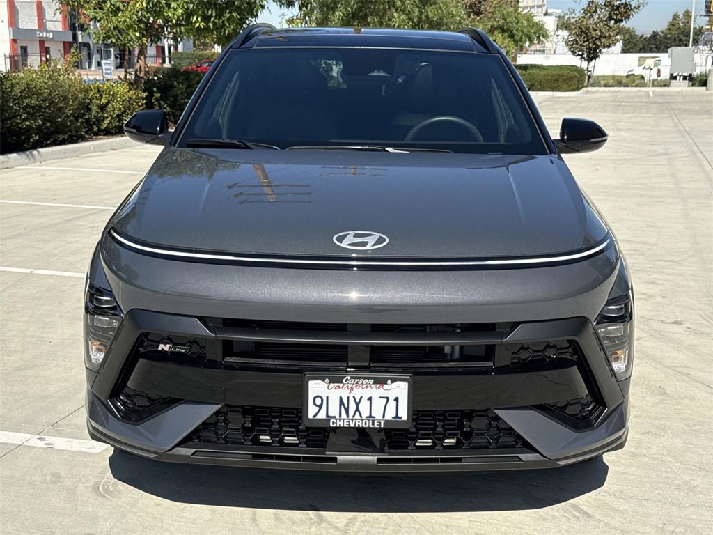 Used 2024 Hyundai Kona N Line image 8