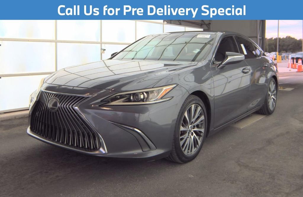 Used 2019 Lexus ES 350 350