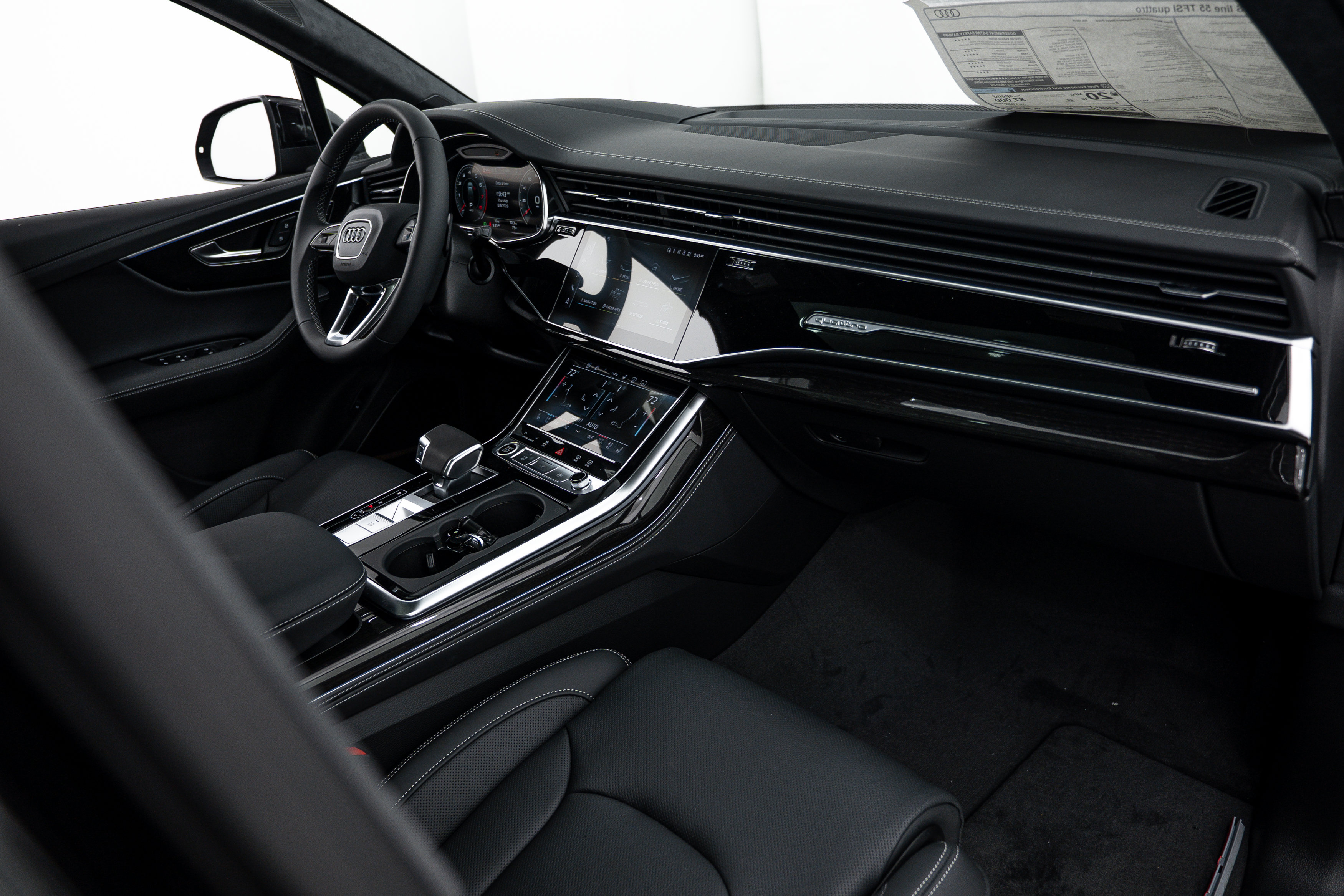 New 2026 Audi Q7 3.0T Prestige AWD/4WD image 8