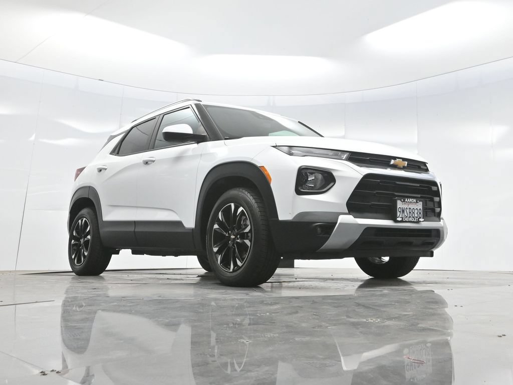 Used 2023 Chevrolet TrailBlazer LT FWD image 52