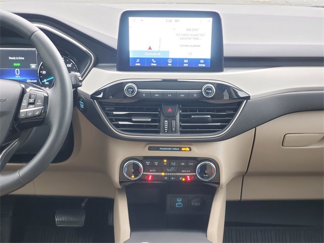 Used 2022 Ford Escape SEL image 31