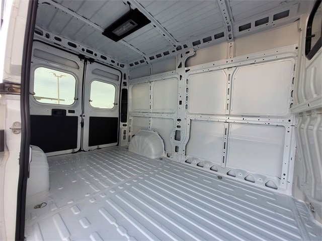 Used 2025 RAM ProMaster 1500 w/ Safety Group image 8