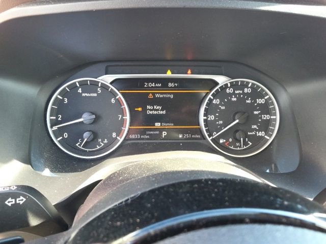 Used 2023 Nissan Rogue SV FWD image 16