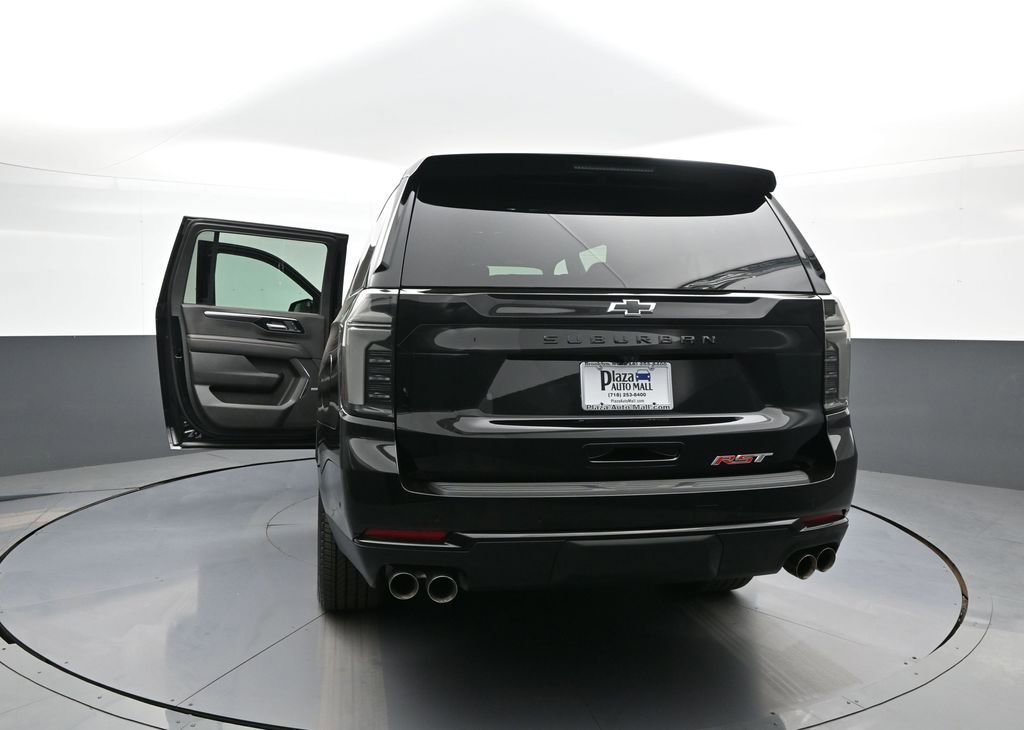 Used 2026 Chevrolet Suburban RST w/ Comfort Package AWD/4WD image 51