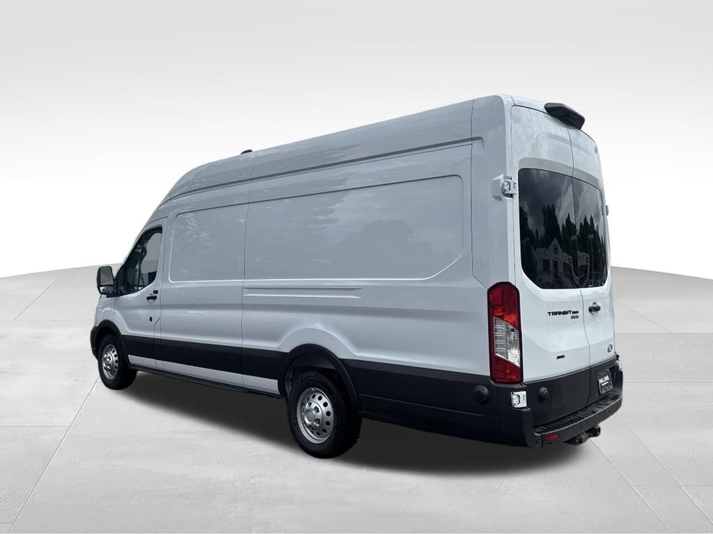 New 2026 Ford Transit 350 148 High Roof Extended AWD image 5