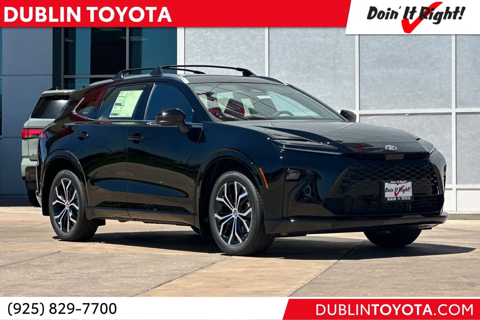 New 2026 Toyota Crown Signia