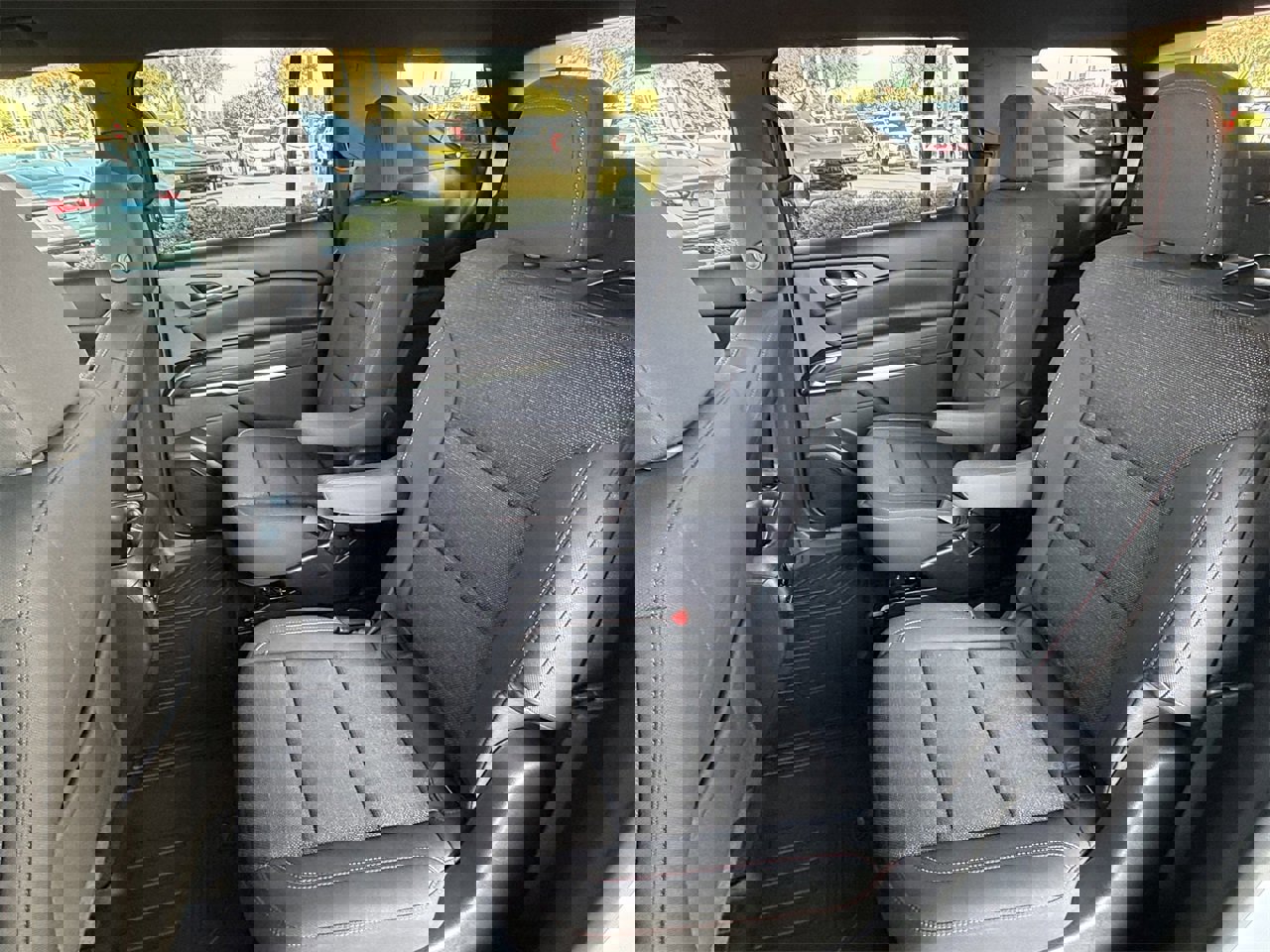 Used 2024 Chevrolet Traverse Z71 image 27