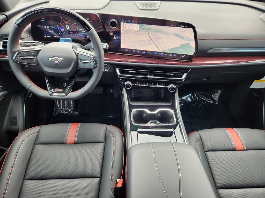 New 2027 Chevrolet Traverse RS AWD/4WD image 12
