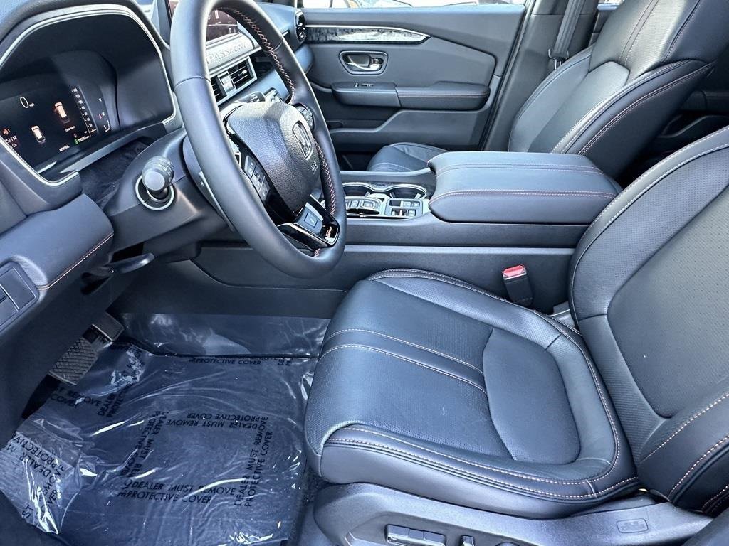 New 2026 Honda Passport TrailSport Elite image 7