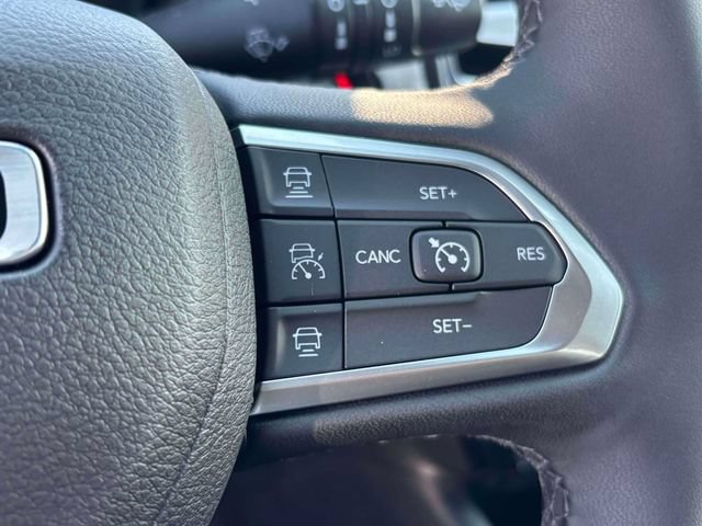 New 2026 Jeep Compass Limited AWD/4WD image 16