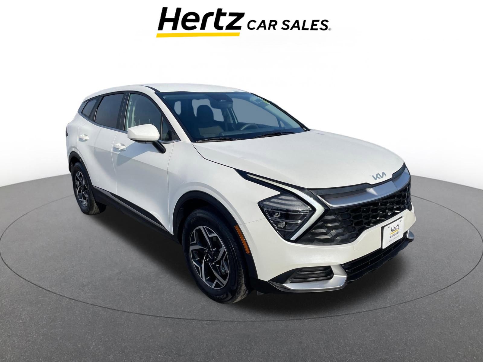 Used 2025 Kia Sportage LX