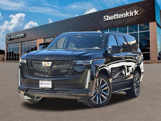 Used 2023 Cadillac Escalade Sport image 1