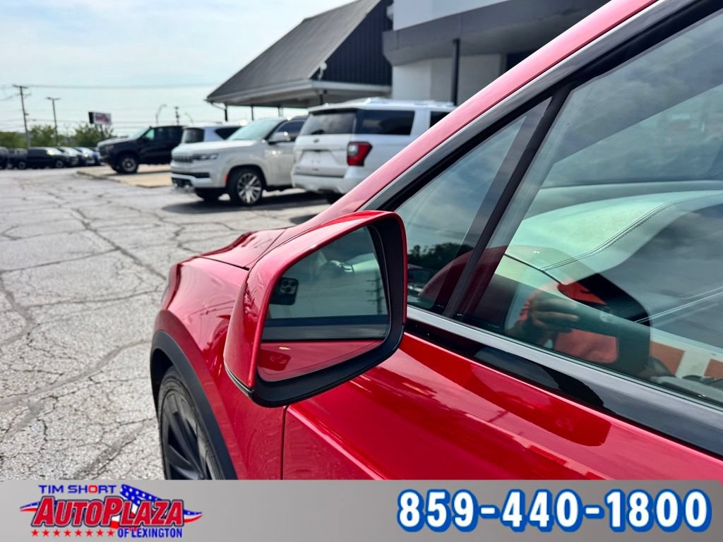 Used 2023 Tesla Model X AWD/4WD image 16