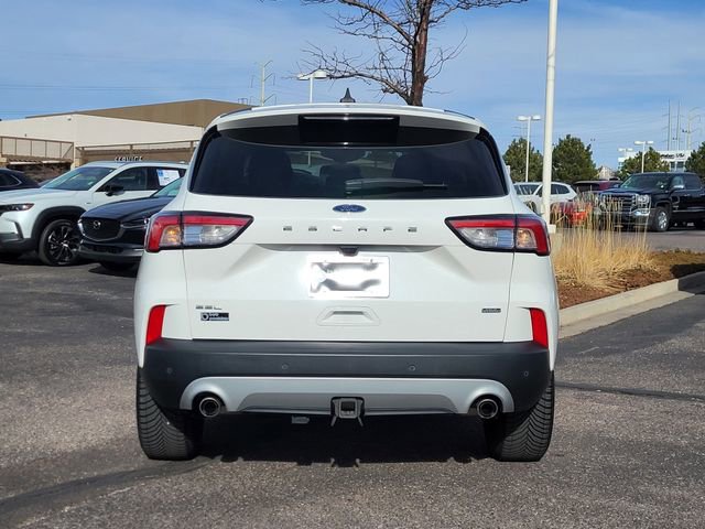Used 2022 Ford Escape SEL w/ Class II Trailer Tow Package image 25