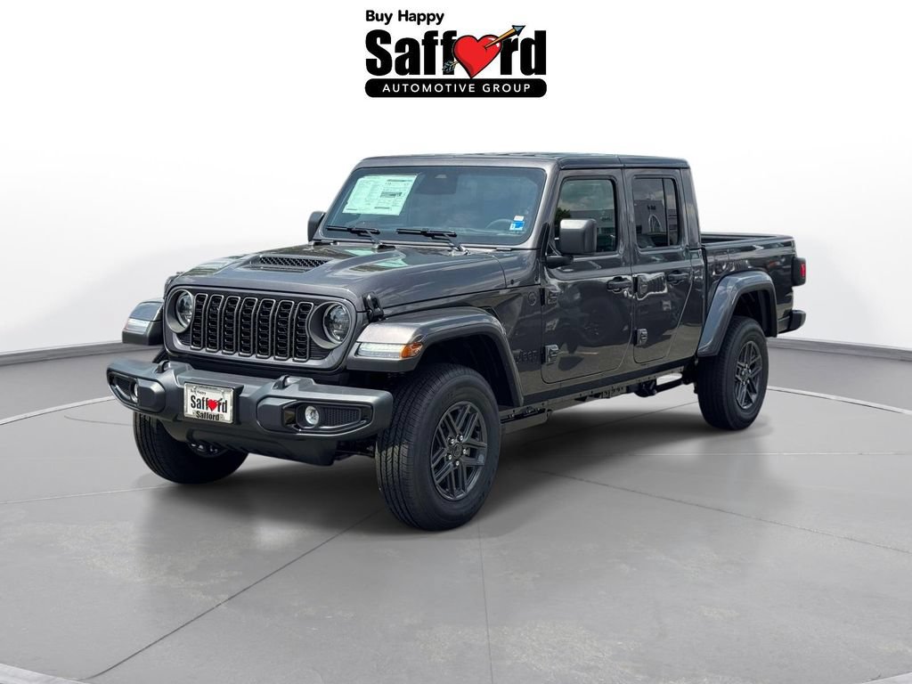 New 2026 Jeep Gladiator Sport AWD/4WD image 1