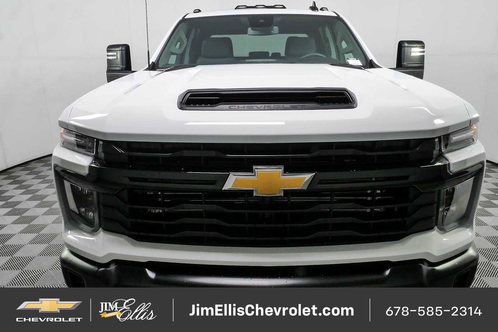 New 2026 Chevrolet Silverado 2500 W/T w/ WT Convenience Package AWD/4WD image 32