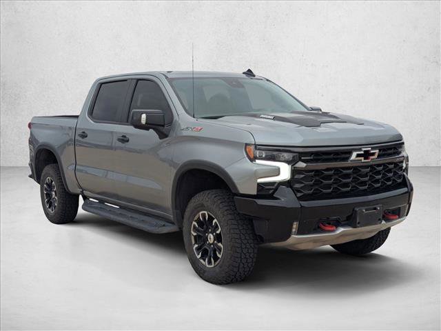 Certified 2024 Chevrolet Silverado 1500 ZR2 w/ Technology Package AWD/4WD image 3