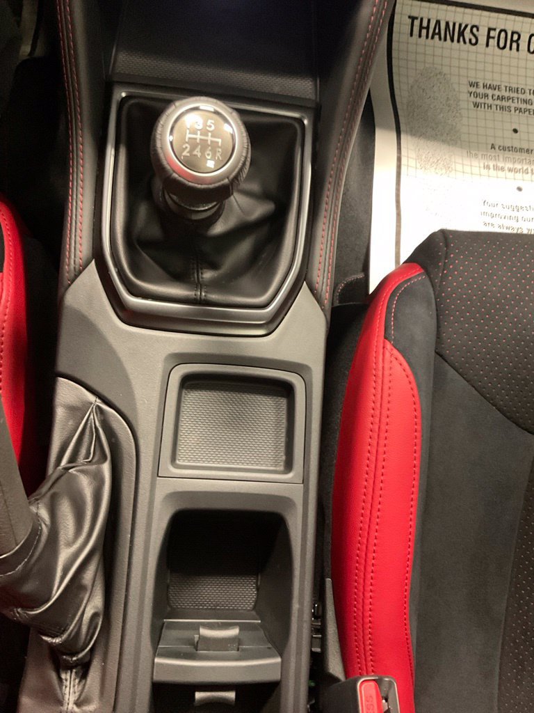 Certified 2026 Subaru WRX Limited AWD/4WD image 17