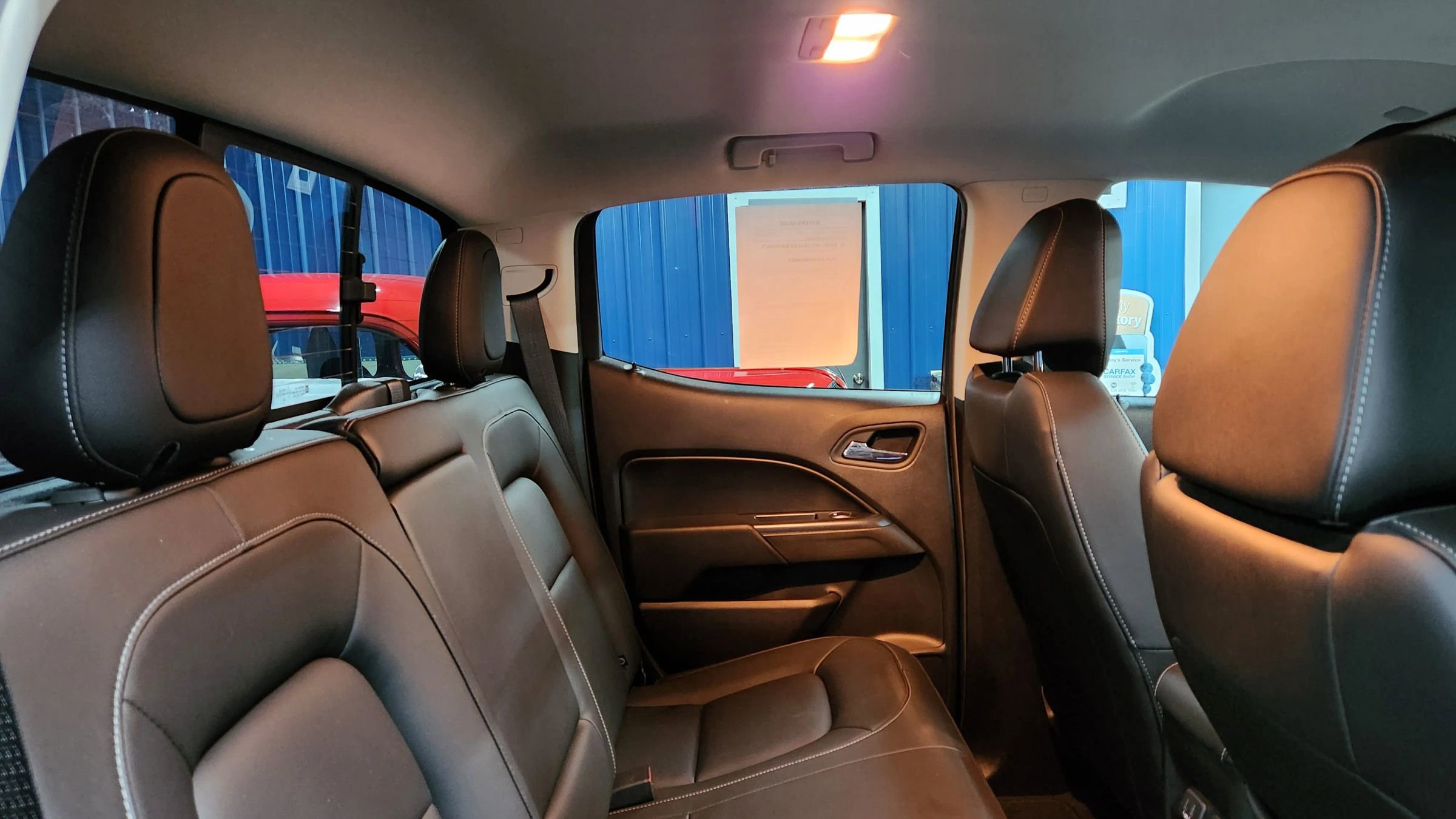 Used 2021 Chevrolet Colorado LT w/ LT Convenience Package image 15