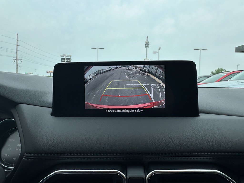 Certified 2025 MAZDA CX-5 AWD 2.5 S w/ Select Package image 23