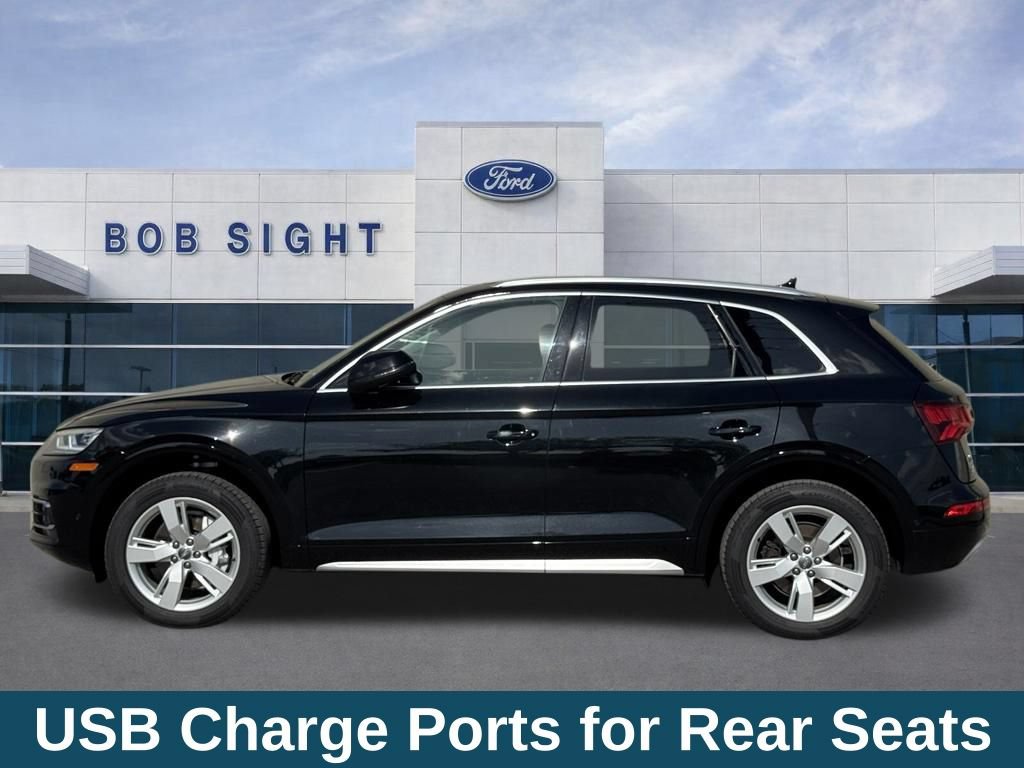 Used 2019 Audi Q5 Prestige w/ Prestige Package AWD/4WD image 39