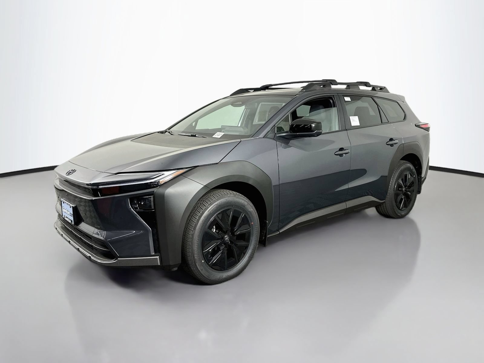 New 2026 Toyota bZ Woodland AWD/4WD image 3