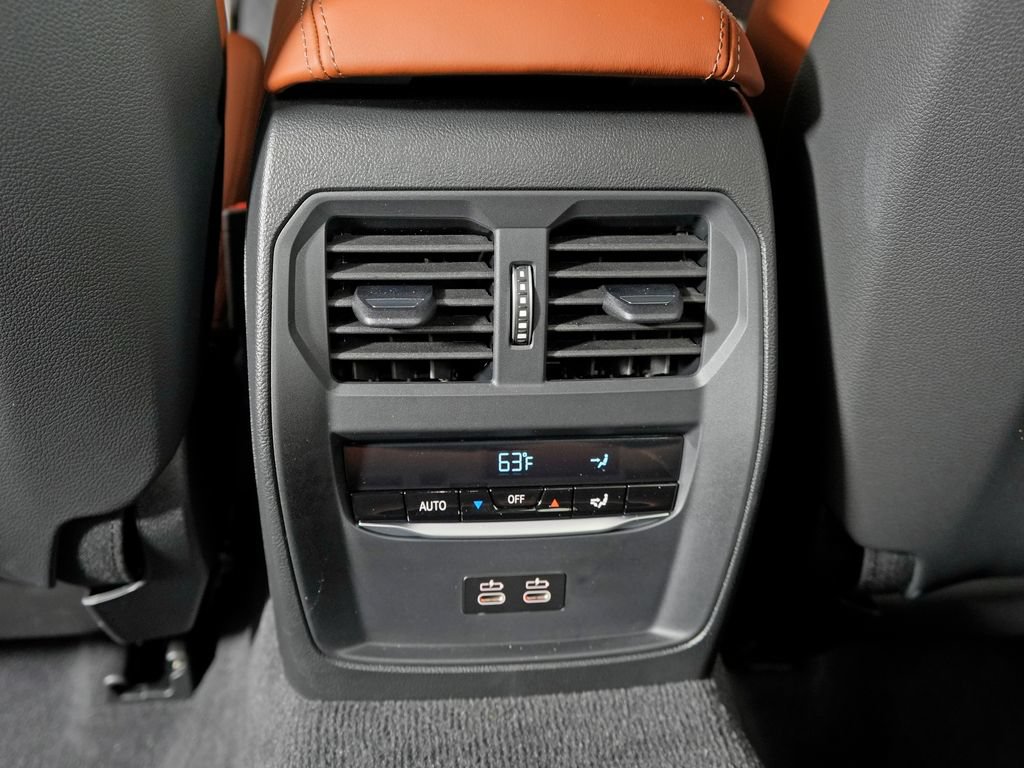 Used 2025 BMW M3 w/ Executive Package RWD image 44