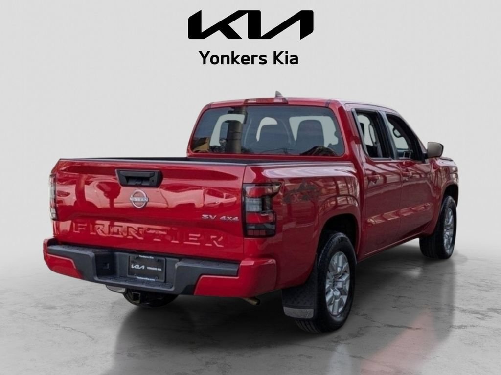 Used 2023 Nissan Frontier SV AWD/4WD image 6