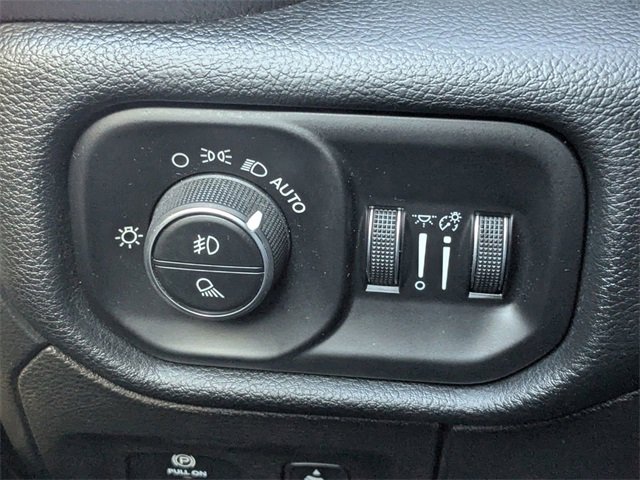 Used 2021 RAM 1500 Laramie w/ Sport Appearance Package image 24