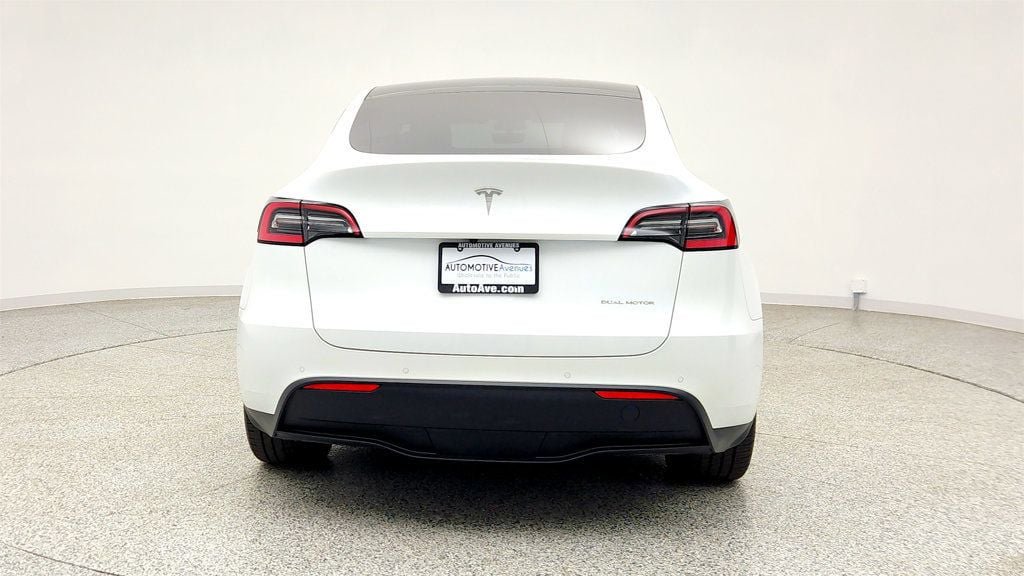 Used 2020 Tesla Model Y Long Range AWD/4WD image 6
