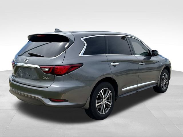 Used 2019 INFINITI QX60 Pure image 9