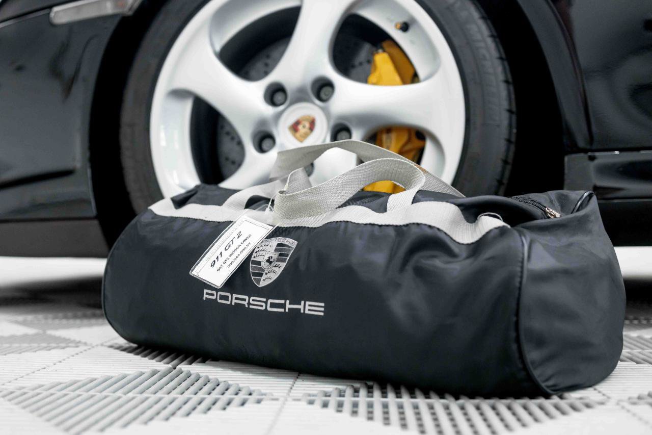 Used 2002 Porsche 911 GT2 RWD image 96